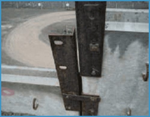 固定用アングル