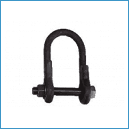 連結用シャックル（16φ、19φ）