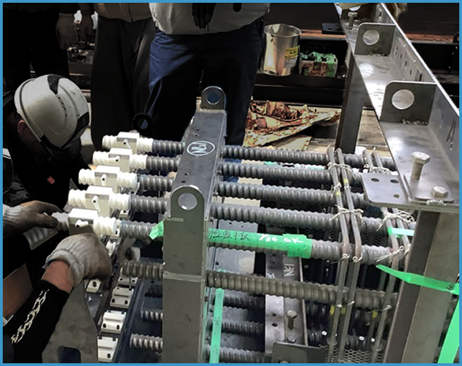 塩ビスリーブ